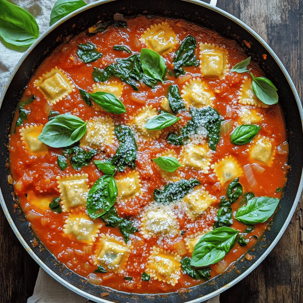 Ravishing Ravioli Sauce: A Culinary Delight for Pasta Lovers