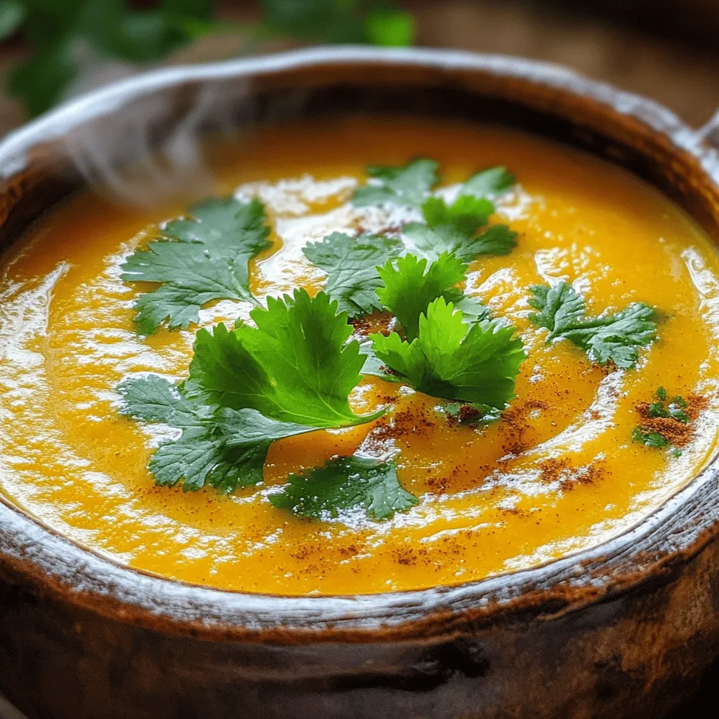 Velvety Butternut Bliss Soup: A Cozy Seasonal Delight