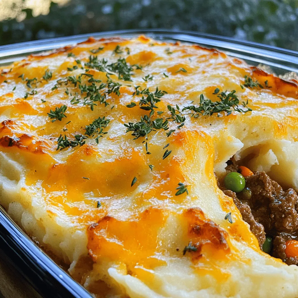 - 1 lb ground lamb or beef - 1 medium onion, finely chopped - 2 carrots, diced - 2 cloves garlic, minced