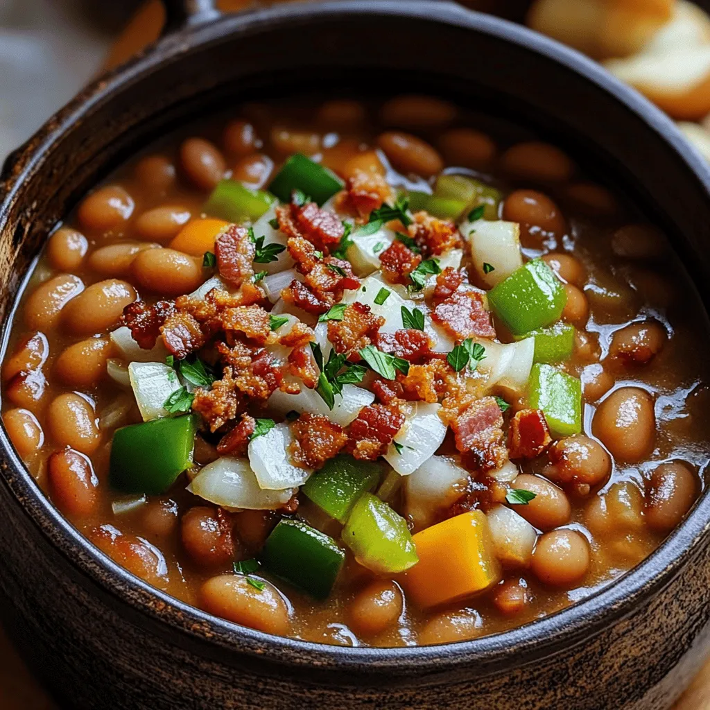 The Best Baked Beans Deliciously Simple Recipe