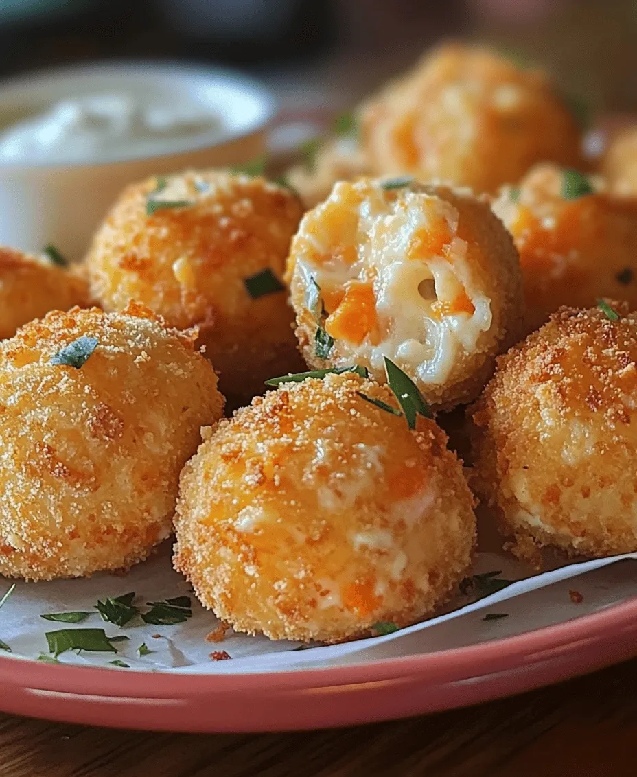 Cheese balls have long been a beloved snack, known for their creamy texture and rich flavor. Their versatility makes them a favorite for any occasion, whether you