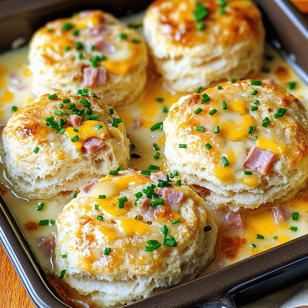 To make these tasty biscuits, gather the following ingredients: