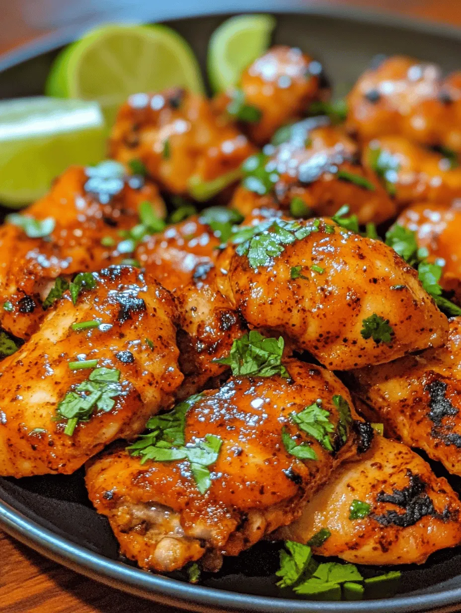 Chicken Chipulos: A Flavorful Delight