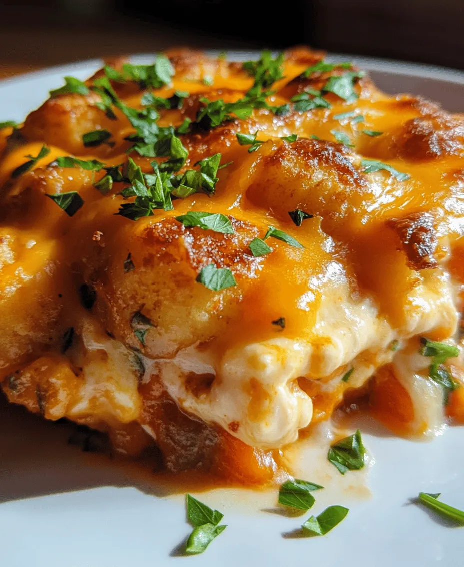 When it comes to comforting, family-friendly meals, few dishes can compete with the heartwarming appeal of Chicken Tater Tot Casserole. This delightful casserole combines tender chicken, crispy tater tots, and a medley of flavors that will have everyone at the dinner table asking for seconds. In today