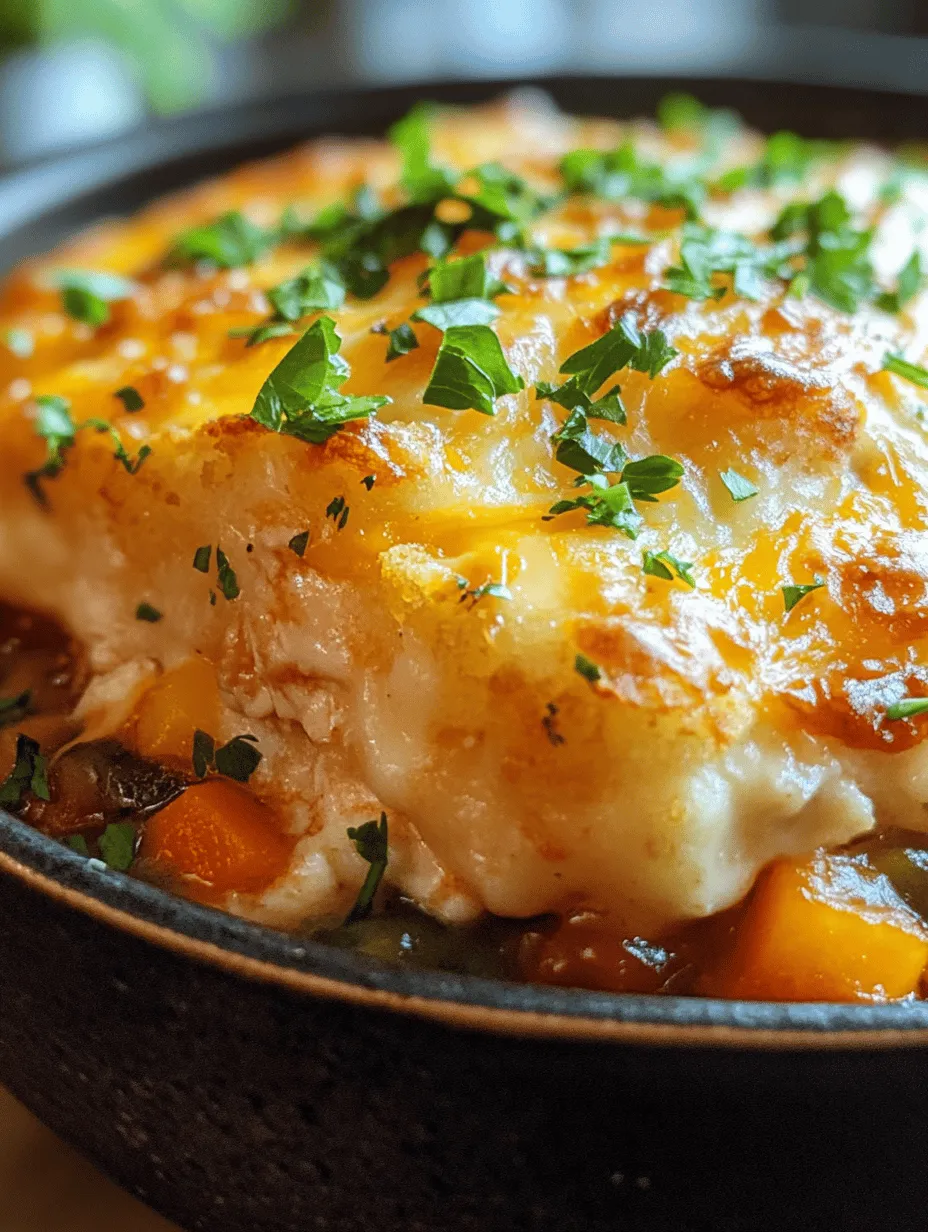 Delicious Chicken Tater Tot Casserole Recipe