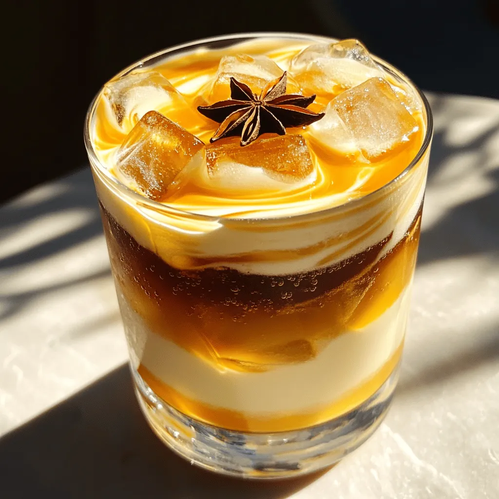 Thai Tea Delight: A Refreshing Cultural Experience