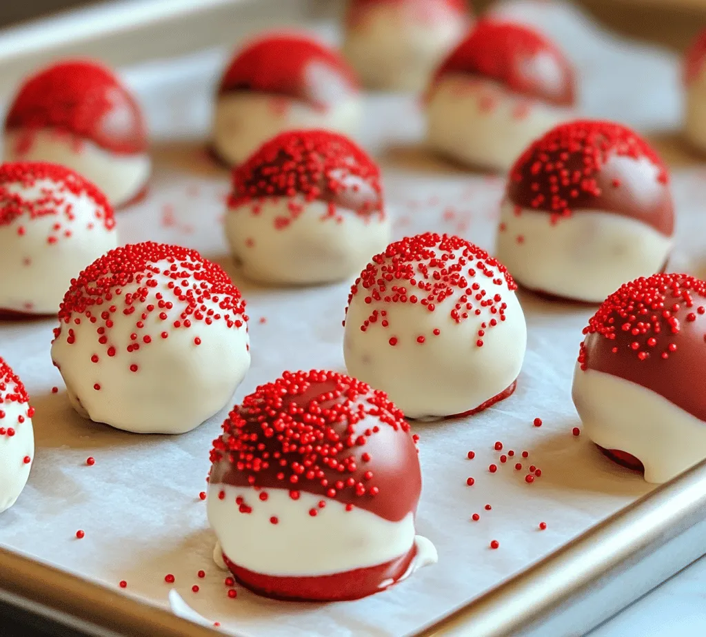 If you’re searching for a dessert that’s both easy to make and deliciously satisfying, look no further than Velvet Bliss Cake Balls. These delightful treats combine the rich, velvety essence of classic red velvet cake with a fun, bite-sized format that’s perfect for any occasion. Whether you