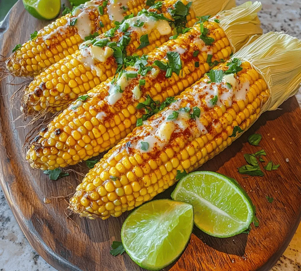 Cowboy Butter Roasted Corn is not just a side dish; it