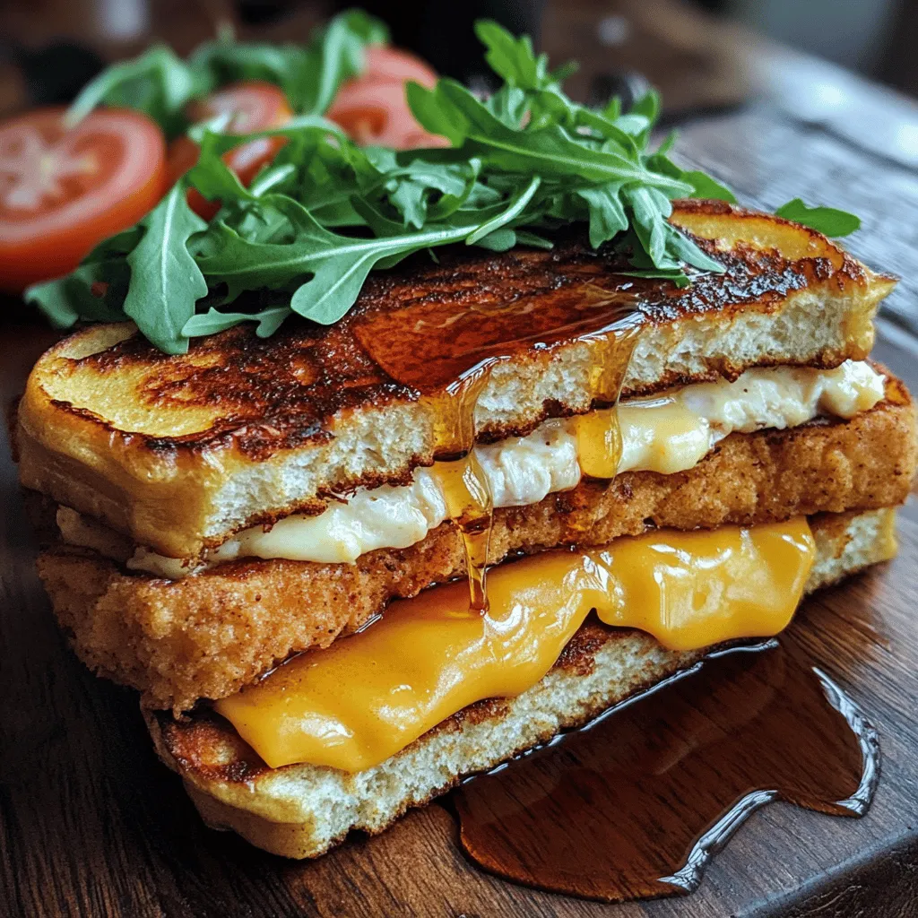 French Toast Chicken Sandwich Tasty and Satisfying Meal