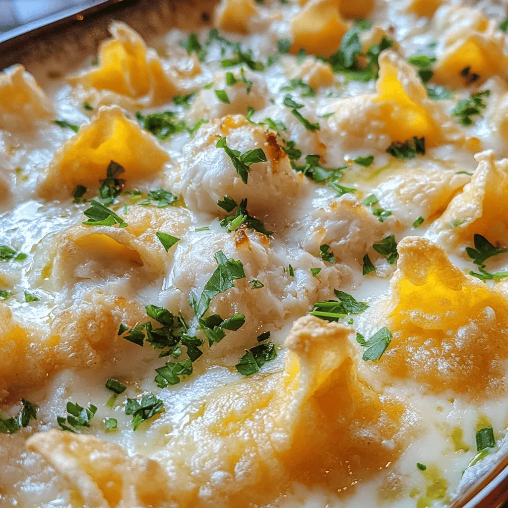 Indulge in Flavor: A Guide to Making Creamy Crab Rangoon Dip Delight
