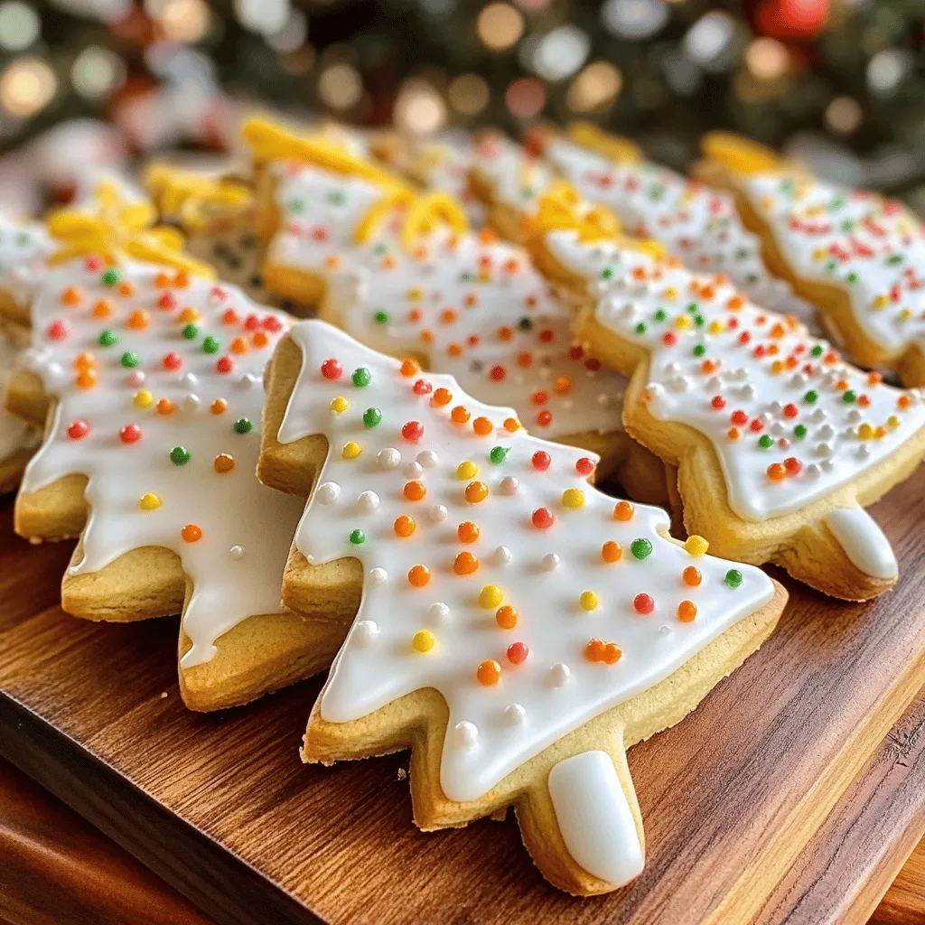 Festive Italian Christmas Cookies Recipe