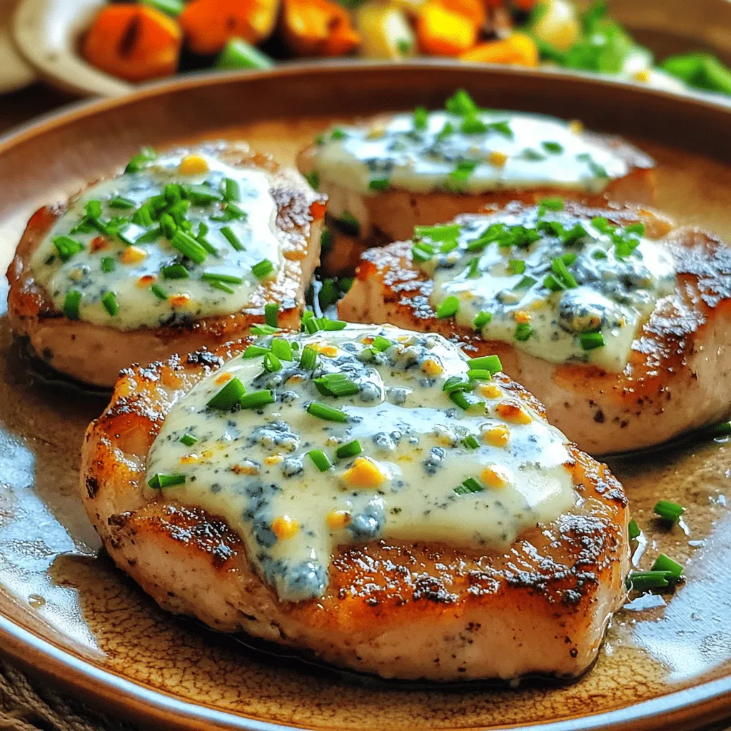 For the pork medallions, you will need: - 1 lb pork loin, cut into 1-inch thick medallions - Salt and freshly ground black pepper, to taste - 2 tablespoons olive oil