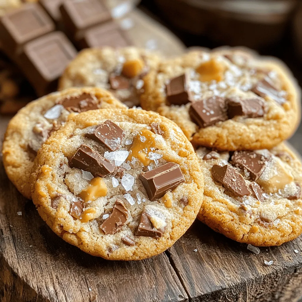 Twix Cookies Delight: An Indulgent Dessert Recipe