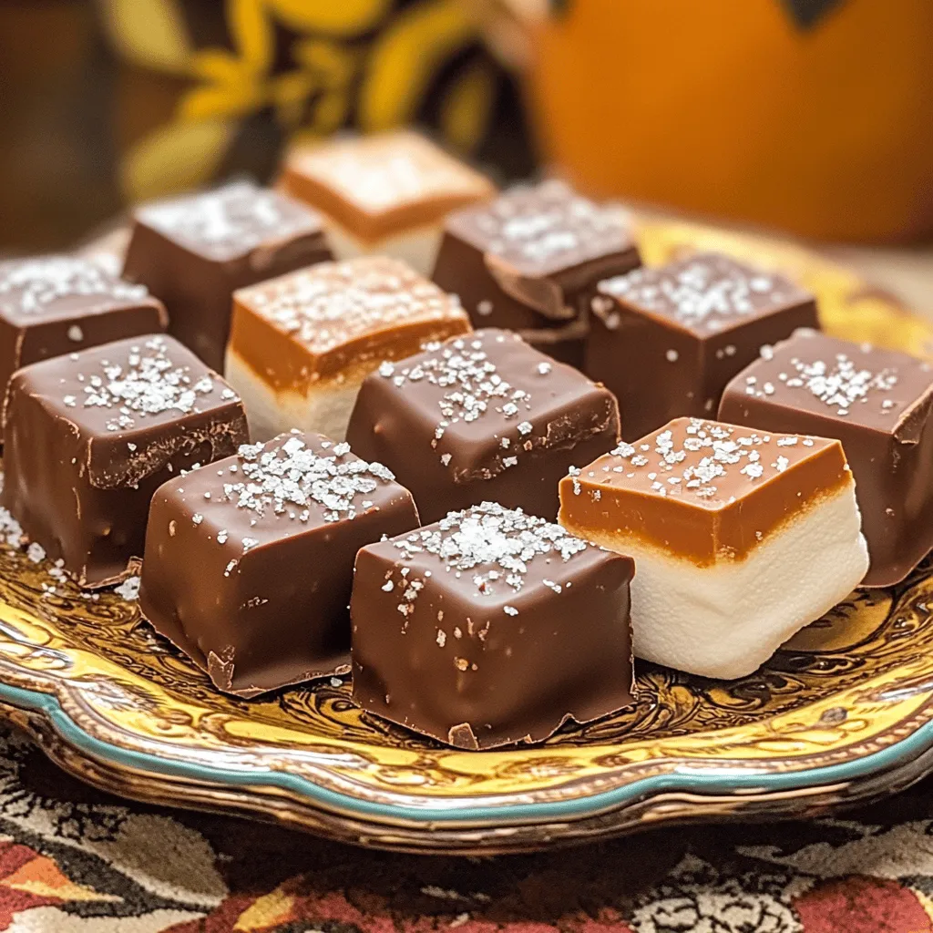 Easy Scotchmallows Recipe: A Delightful Treat for Any Occasion