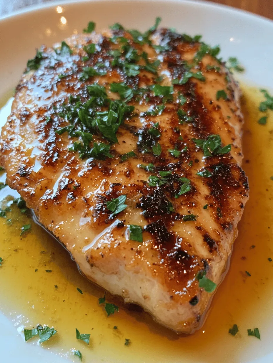 Melt In Your Mouth Chicken Breast Recipe