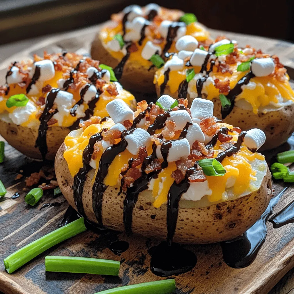 Delicious Mississippi Mud Potatoes Recipe for Comfort