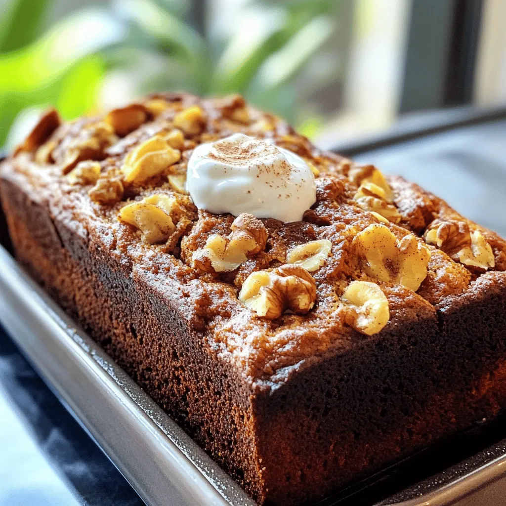 - 2 ripe bananas, mashed - 1/2 cup Greek yogurt - 1/2 cup honey or maple syrup - 1/4 cup unsweetened almond milk (or milk of choice) - 2 large eggs - 1 teaspoon vanilla extract - 1 1/2 cups whole wheat flour - 1/2 cup protein powder - 1 teaspoon baking soda - 1/2 teaspoon baking powder - 1/2 teaspoon salt - 1 teaspoon ground cinnamon - 1/2 cup chopped walnuts or chocolate chips (optional)