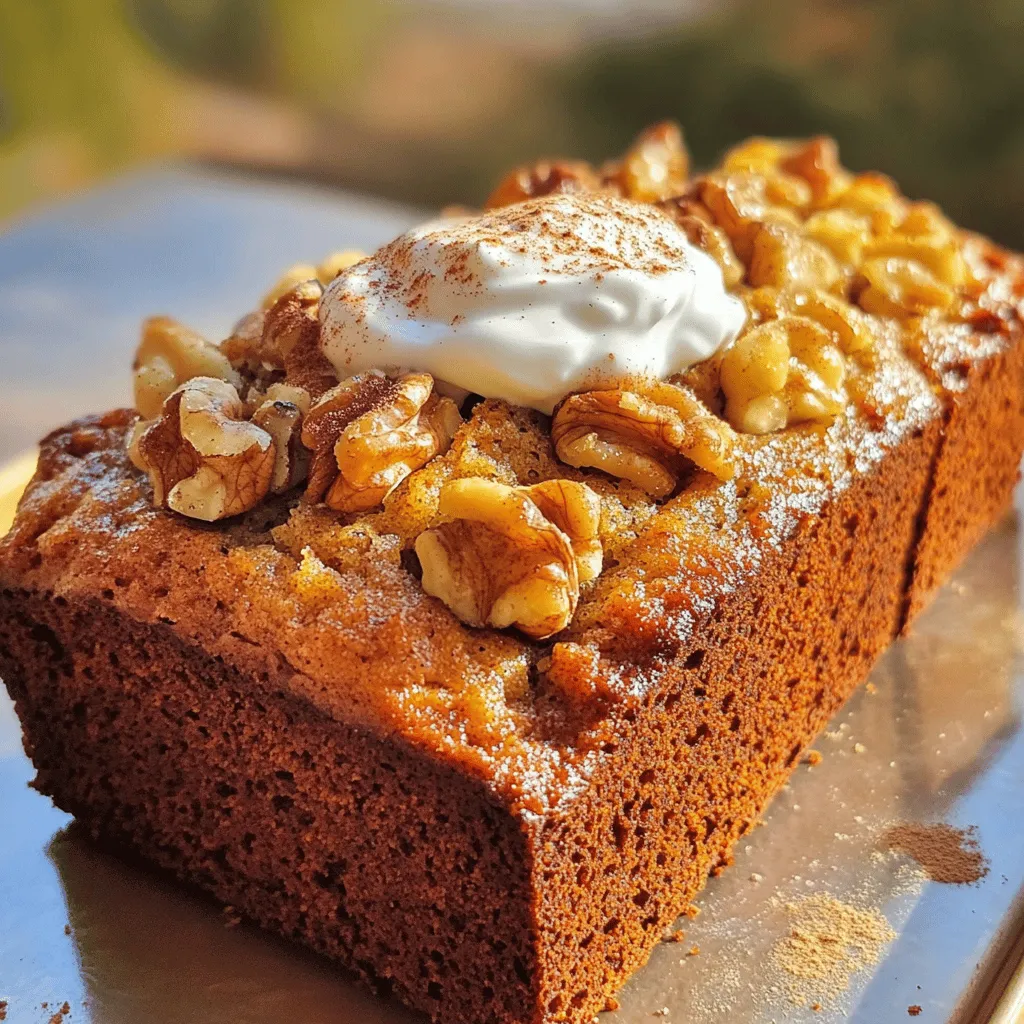 Protein Banana Bread Scrumptious and Nutritious Treat