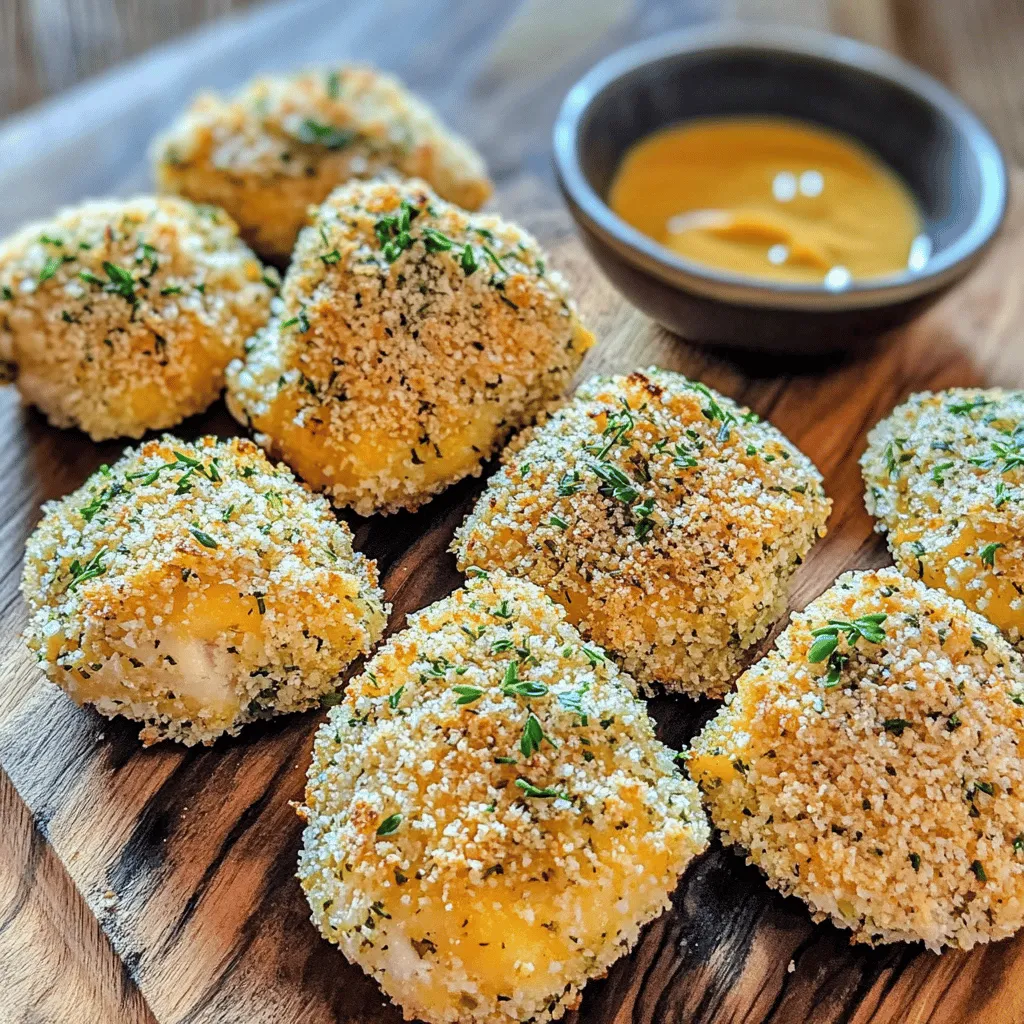 Oven-Baked Chicken Bites Easy and Flavorful Recipe