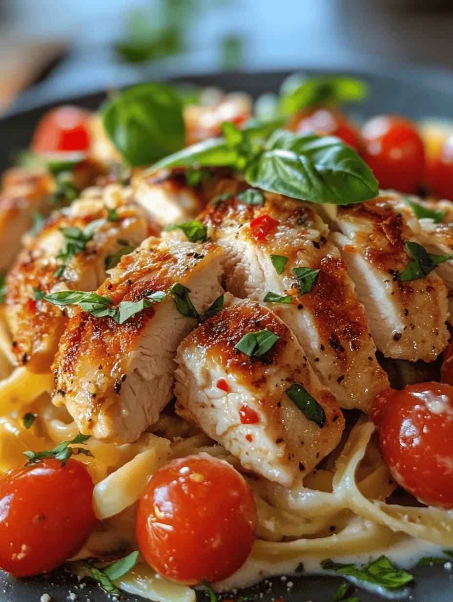 Marry Me Chicken Pasta: A Romantic Recipe to Impress
