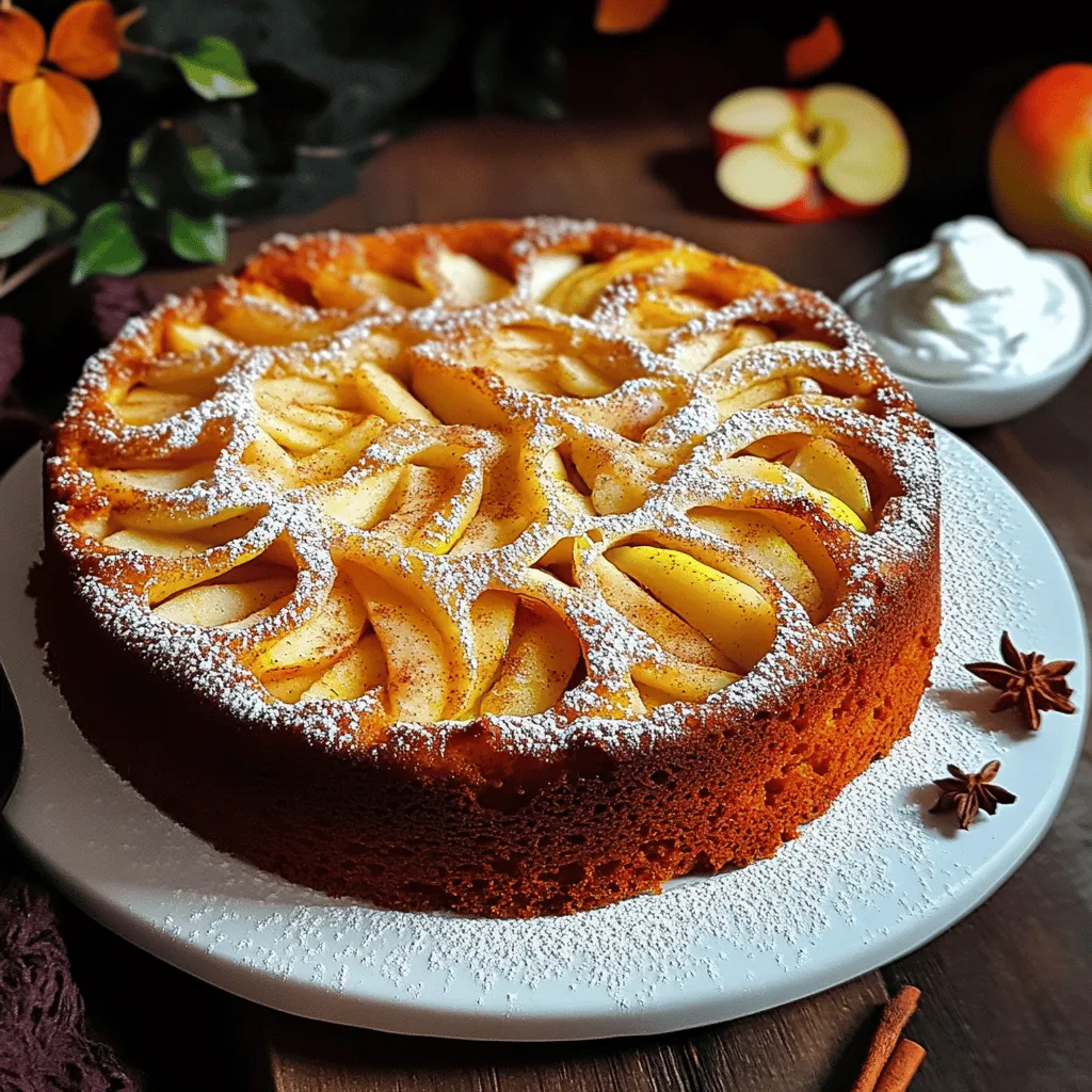 This invisible apple cake stands out as a healthier dessert option for many reasons. First, it has a low-calorie profile, mainly from the apples and the use of natural sweeteners. Apples provide fiber and vitamins. They can help you feel full longer, making this cake a smart choice for weight loss.