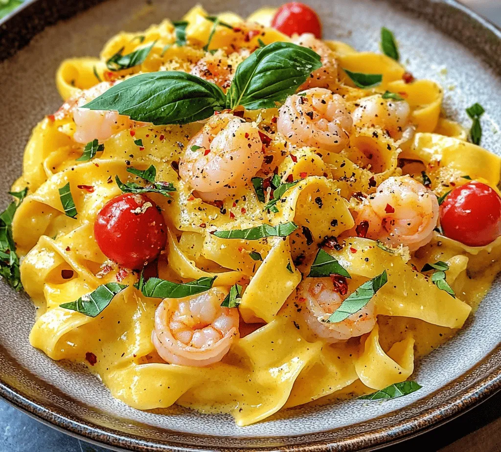 When it comes to crafting an unforgettable romantic dinner, few dishes can compete with the allure of Creamy Marry Me Shrimp Pasta. This dish is not just a meal; it