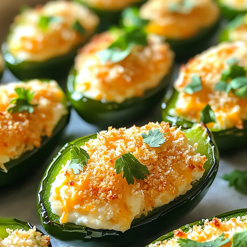 Air Fryer Jalapeño Popper Bites Flavorful Snack Idea