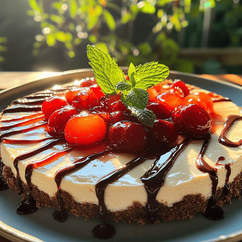 No Bake Classic Woolworth Cheesecake: A Nostalgic Delight