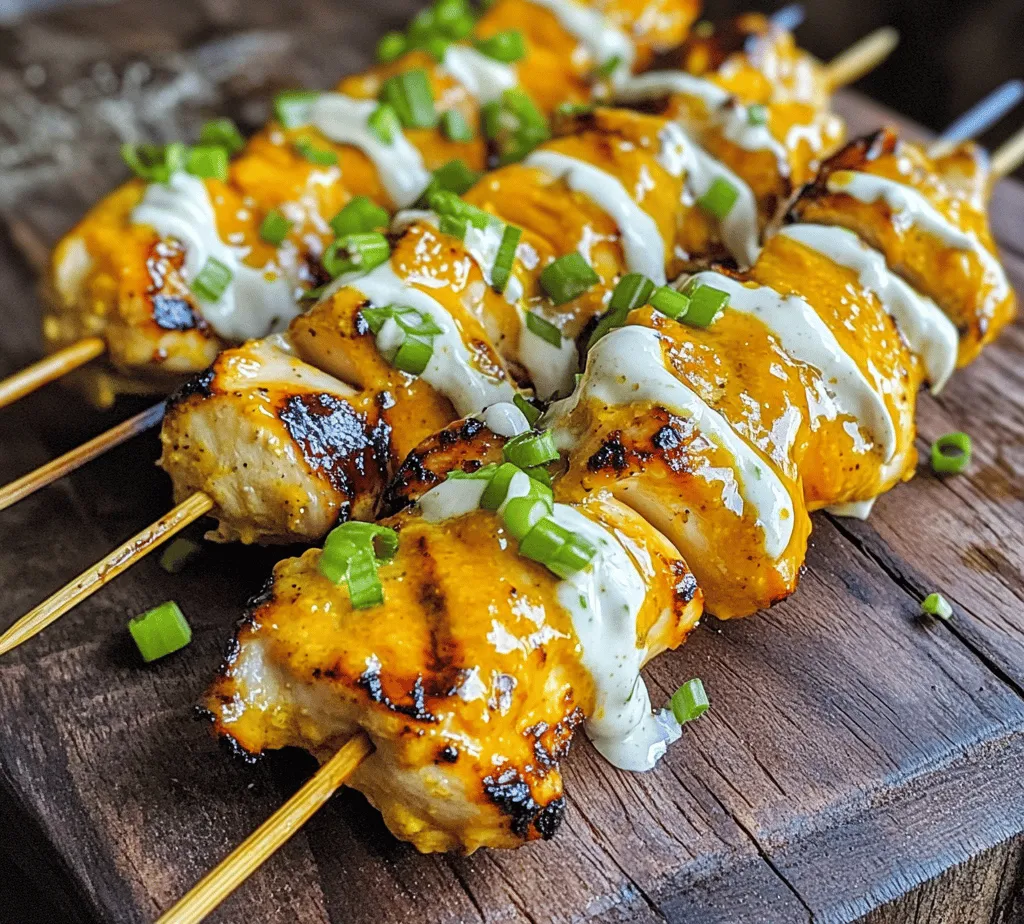 At the heart of Bang Bang Chicken Skewers lies the chicken breast, a lean protein that is not only flavorful but also packed with nutritional benefits. Chicken breast is a staple in many households due to its versatility and ease of cooking. It
