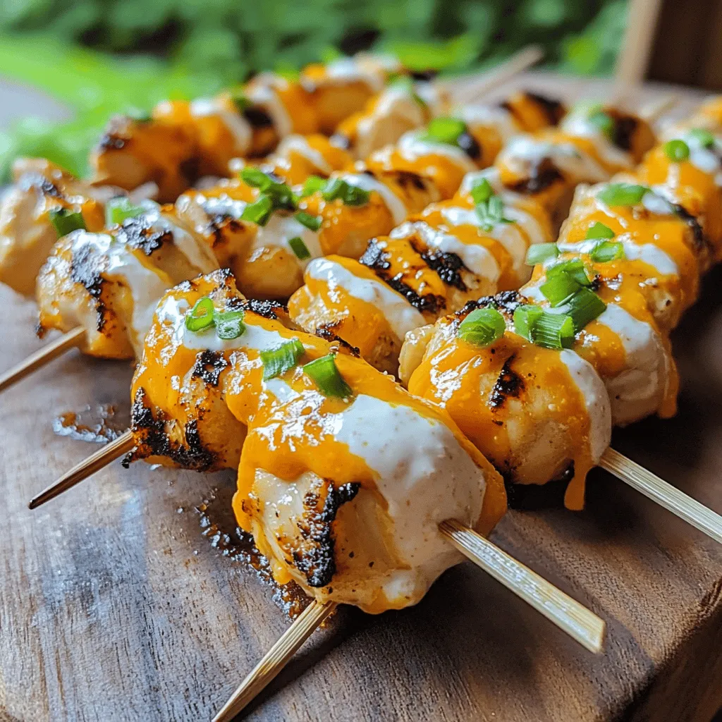 Bang Bang Chicken Skewers: A Flavorful Delight for Any Occasion