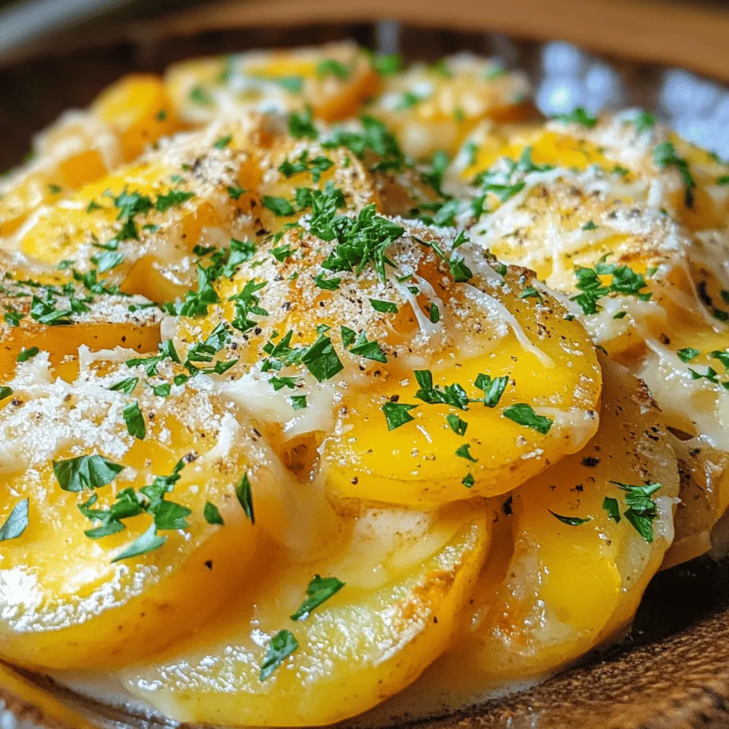 Delmonico Potatoes Delight: A Creamy and Indulgent Side Dish