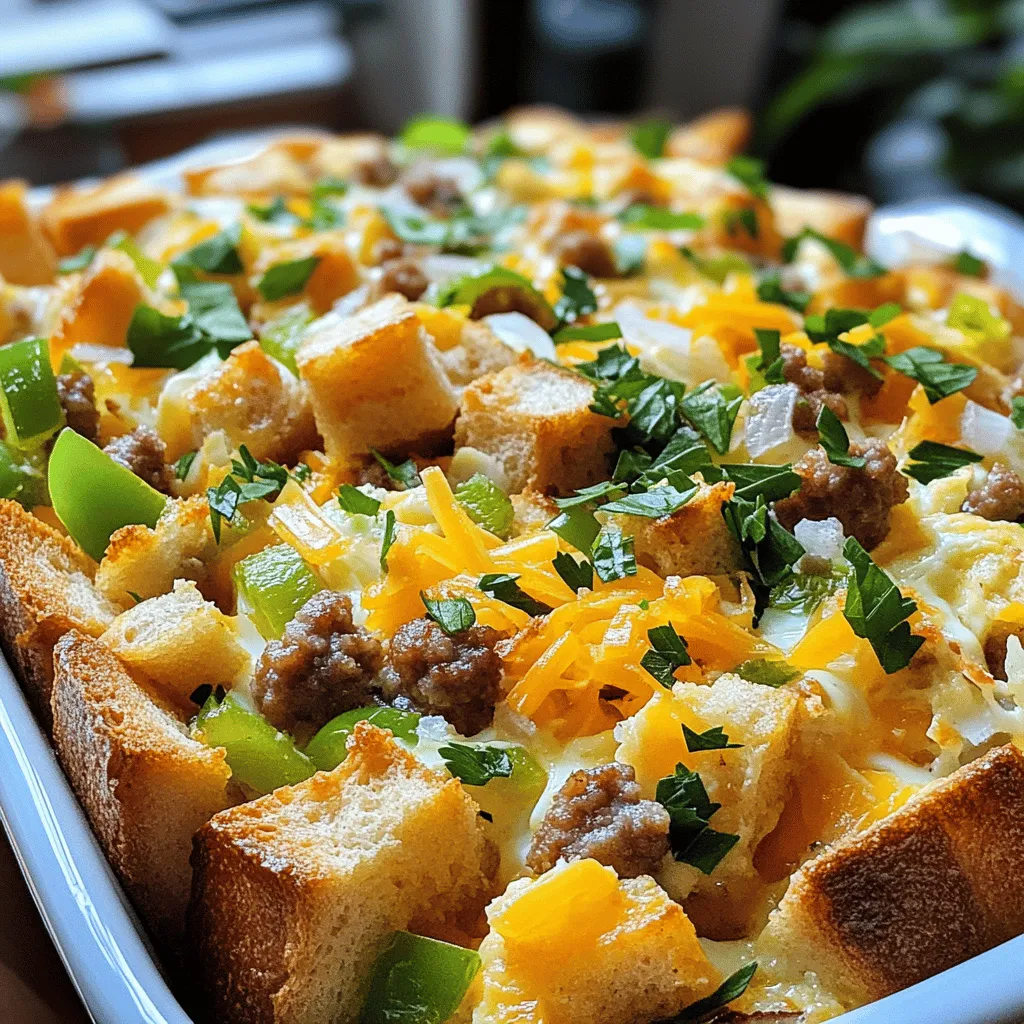 Paula Deen Breakfast Casserole Tasty and Simple Dish