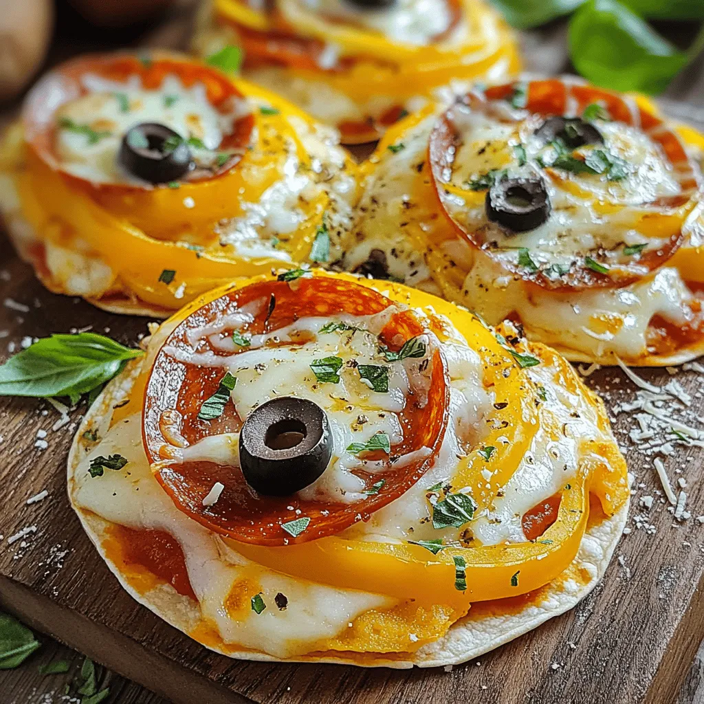 Pizza in a Tortilla Shell Recipe: A Delicious Twist on a Classic Favorite