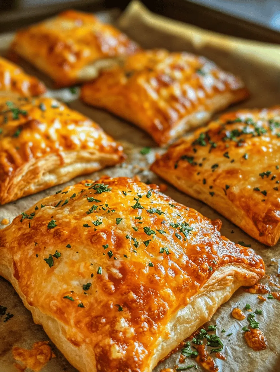 Crazy Delicious Crazy Puffs: An Irresistible Snack