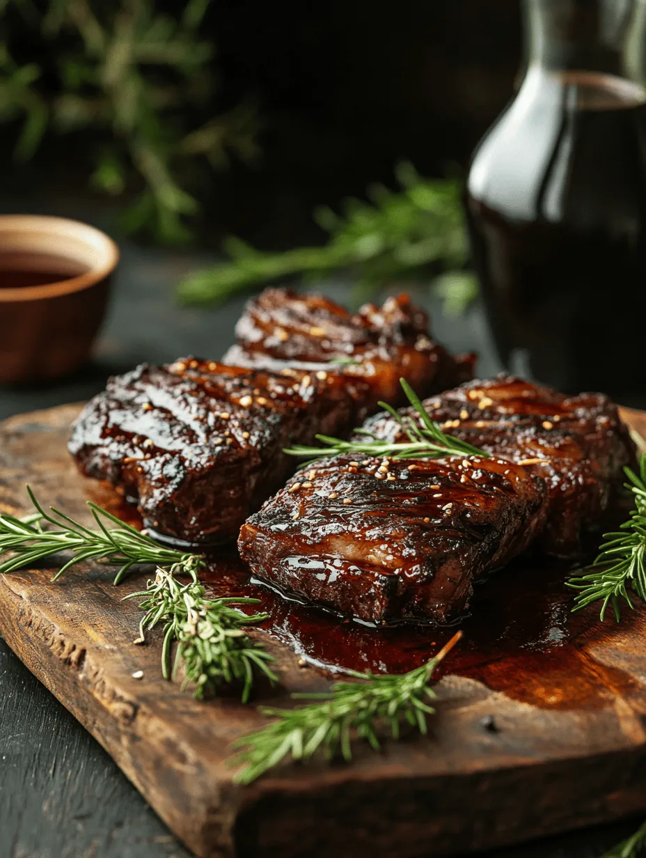 Savory Baked Marinated Steak Recipe: A Flavorful Journey