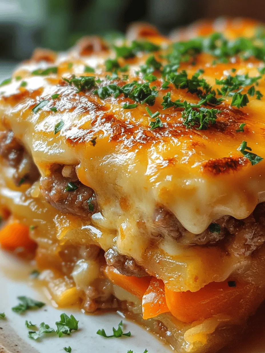 Amish Breakfast Casserole: A Hearty Start to Your Day