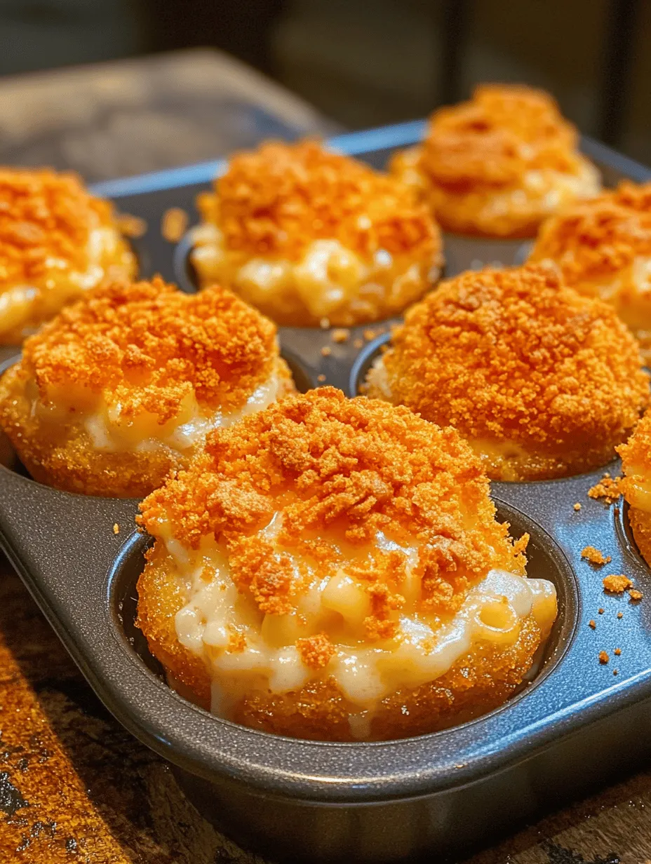 Cheetos Leftover Mac &#8216;n&#8217; Cheese Lava Bombs: A Creative Twist on Comfort Food