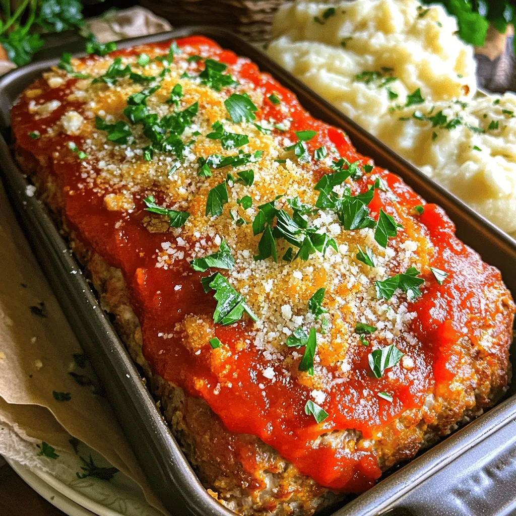 - 1 pound ground chicken - 1 cup breadcrumbs (preferably Italian seasoned) - 1/2 cup grated Parmesan cheese