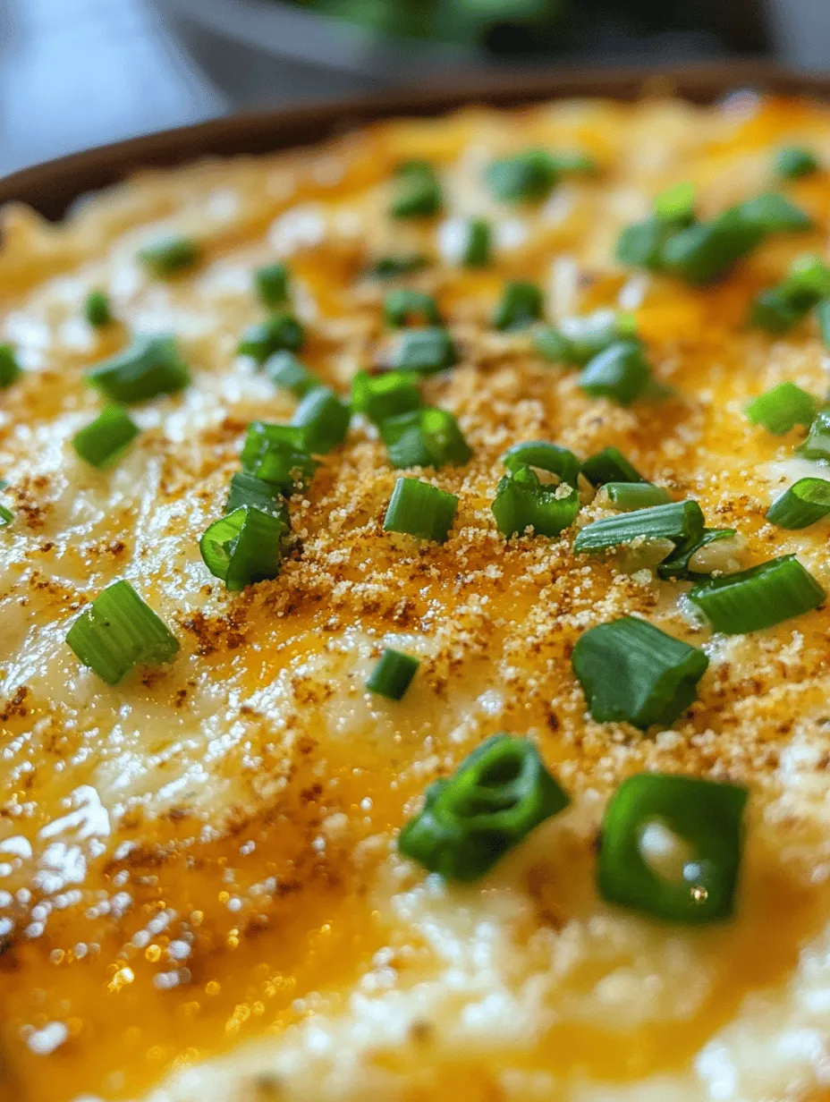 Creamy Jalapeño Popper Dip: A Flavorful Journey into the Perfect Appetizer