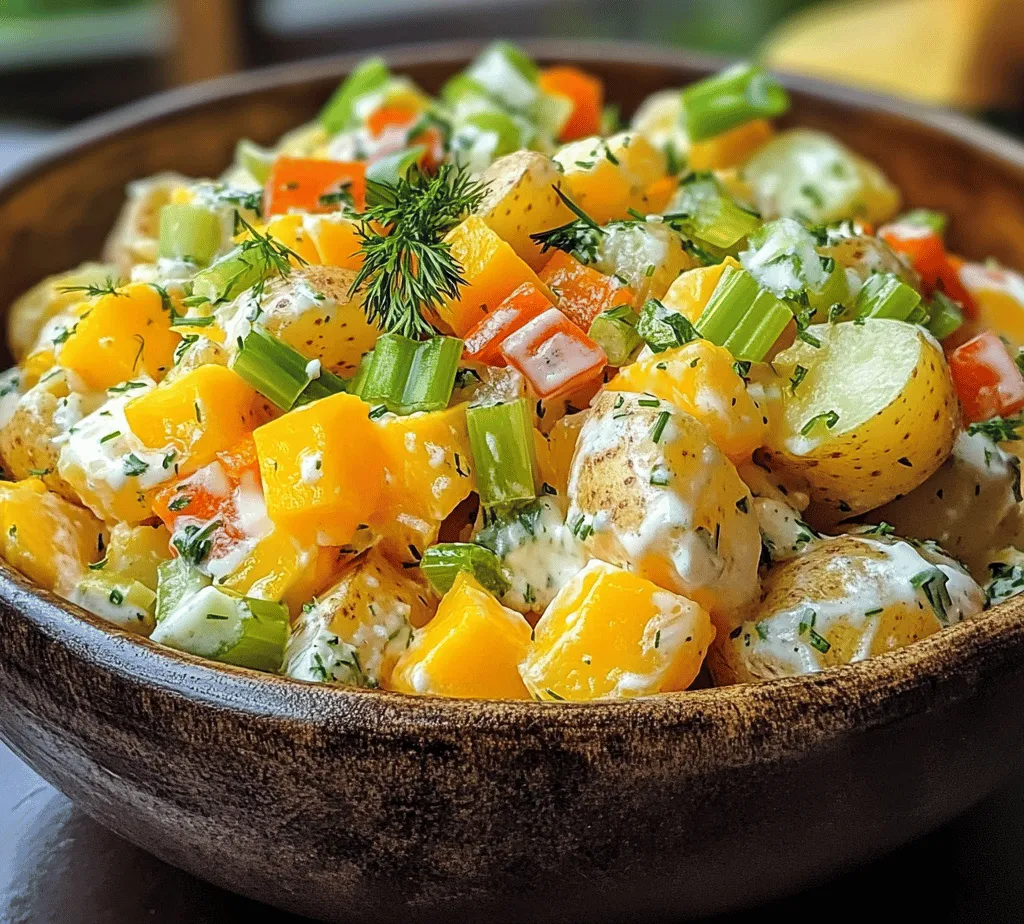 As the summer sun shines brightly and the days stretch longer, the call for outdoor gatherings, barbecues, and picnics becomes irresistible. Among the classics that grace picnic tables and backyard barbecues, potato salad stands out as a perennial favorite. Its creamy texture and comforting flavor make it a beloved side dish that complements a variety of grilled meats, sandwiches, and fresh salads. Whether it