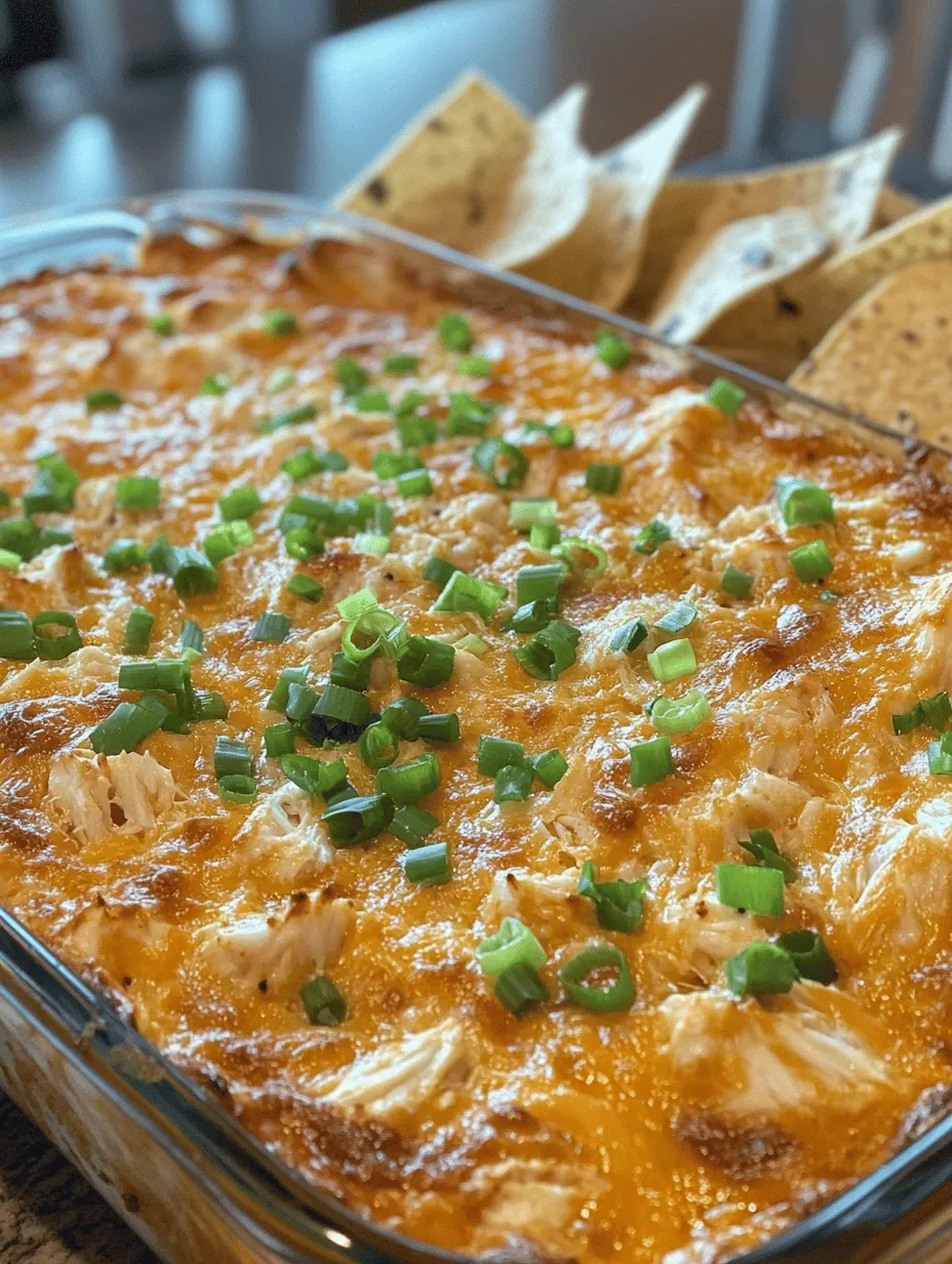 Easy Buffalo Chicken &#038; Crab Dip with Beer Cheese