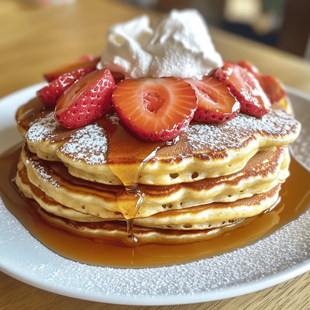 - 1 cup all-purpose flour - 1 cup buttermilk - 2 tablespoons sugar - 2 teaspoons baking powder - 1/2 teaspoon baking soda - 1/4 teaspoon salt