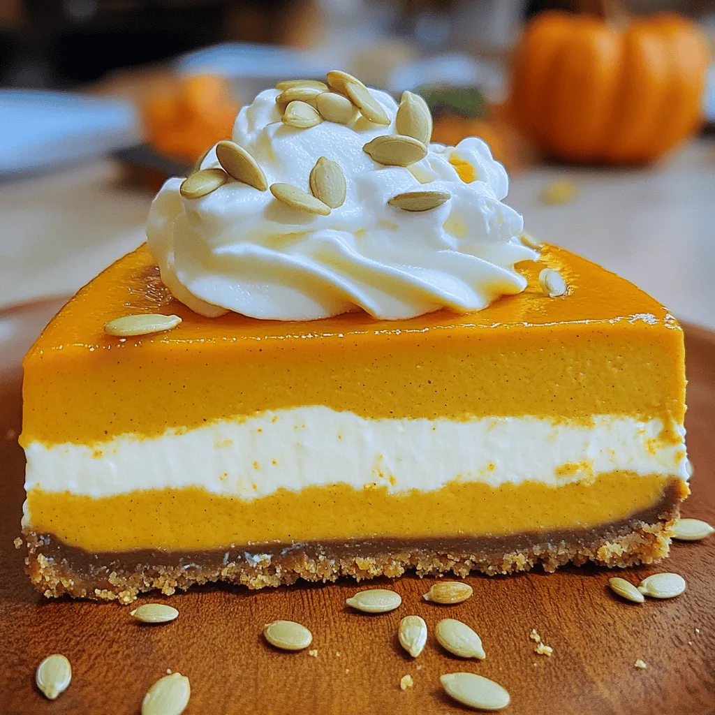 Best Pumpkin Cheesecake Simple and Delicious Recipe