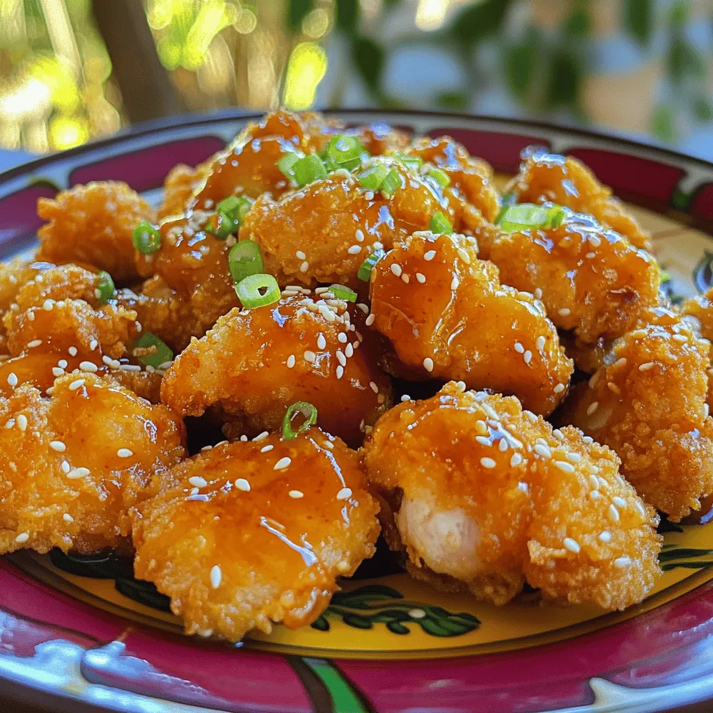 Firecracker Chicken: A Flavorful Delight for Every Occasion