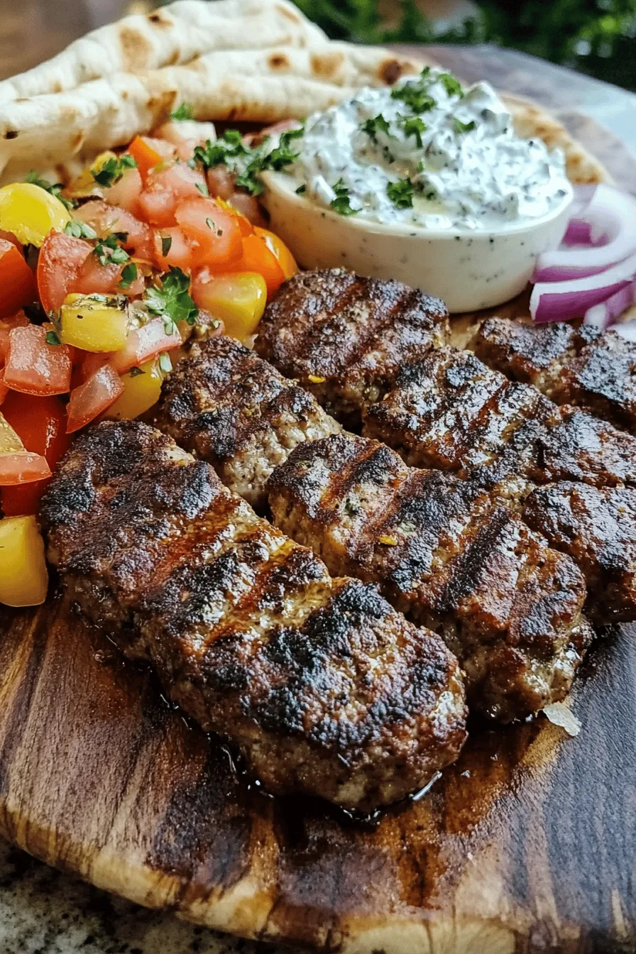 Savory Gyro Delight: A Delectable Homemade Recipe