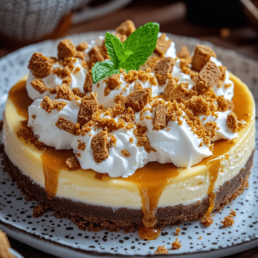 Cheesecake Lotus Recipe Creamy and Delightful Treat