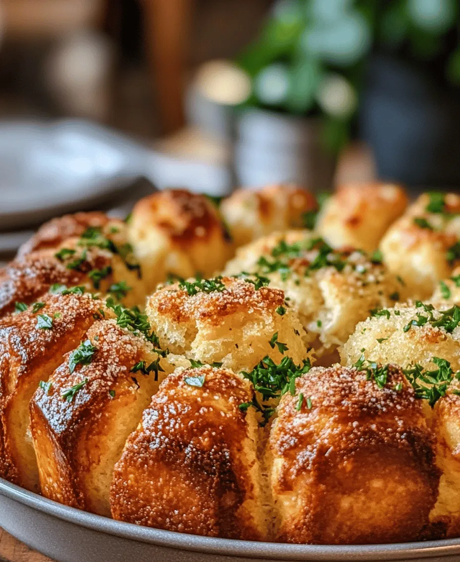 Monkey bread is a beloved comfort food that has captured the hearts (and stomachs) of many. This delightful dish, often enjoyed as a snack or appetizer, consists of soft, pillowy dough balls that are coated in butter and baked until golden brown. It