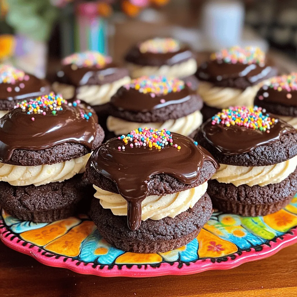 Hostess Cupcake Cookies Irresistible and Easy Recipe