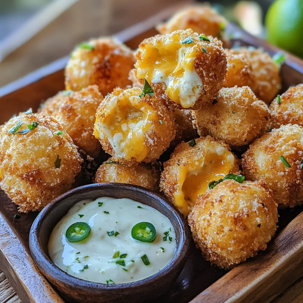 Spicy Texas Roadhouse Rattlesnake Bites Recipe
