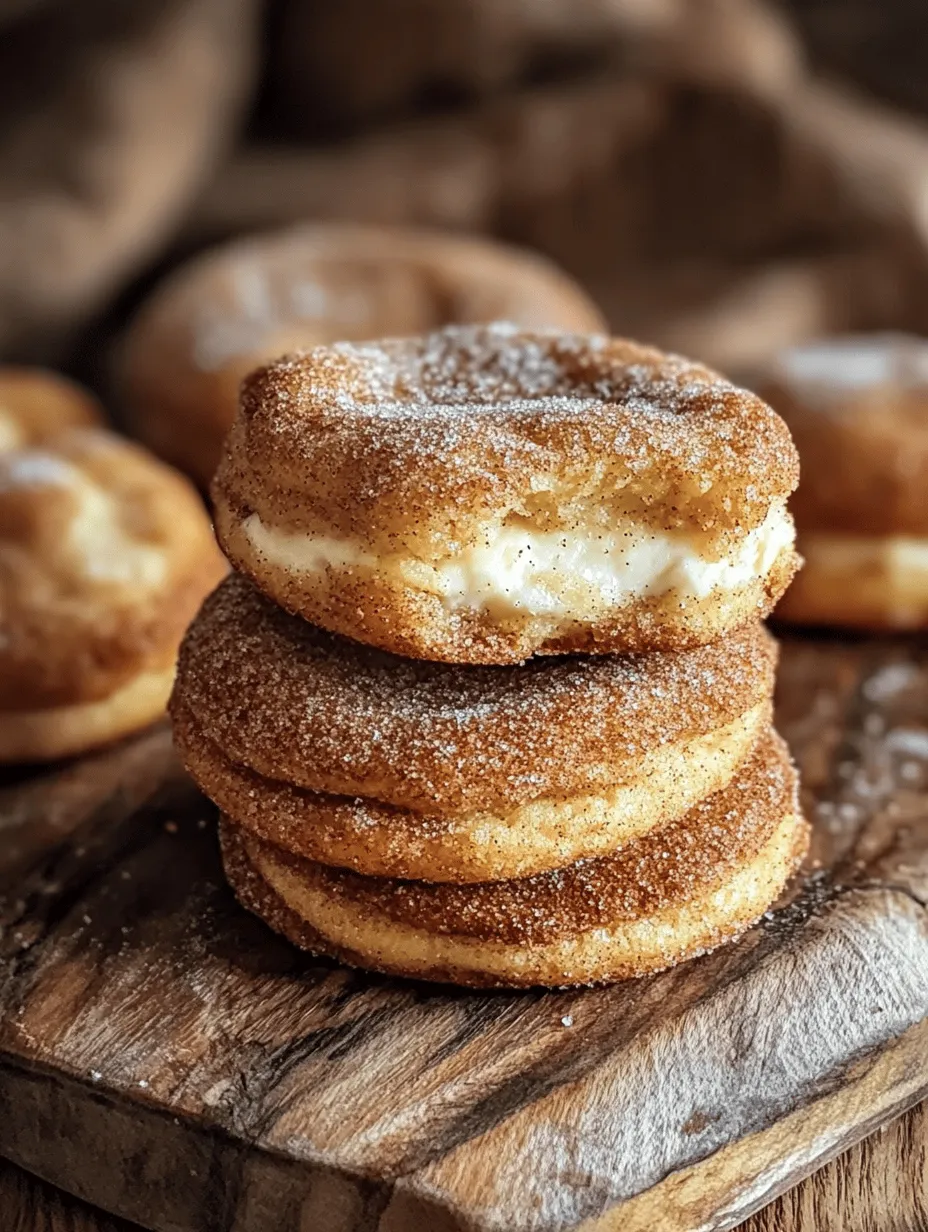 Churro Cheesecake Cookies: A Delicious Fusion Dessert